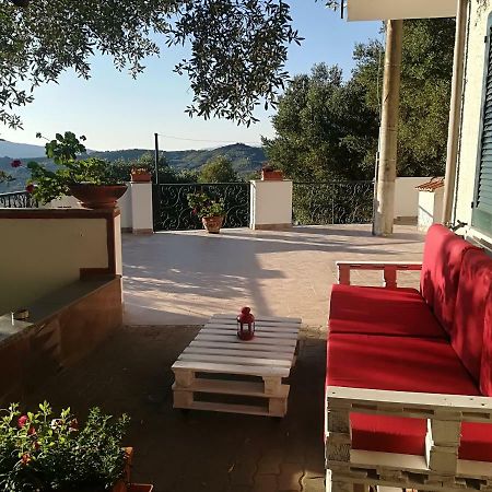 Casa Vacanze Alfano 阿谢亚 外观 照片