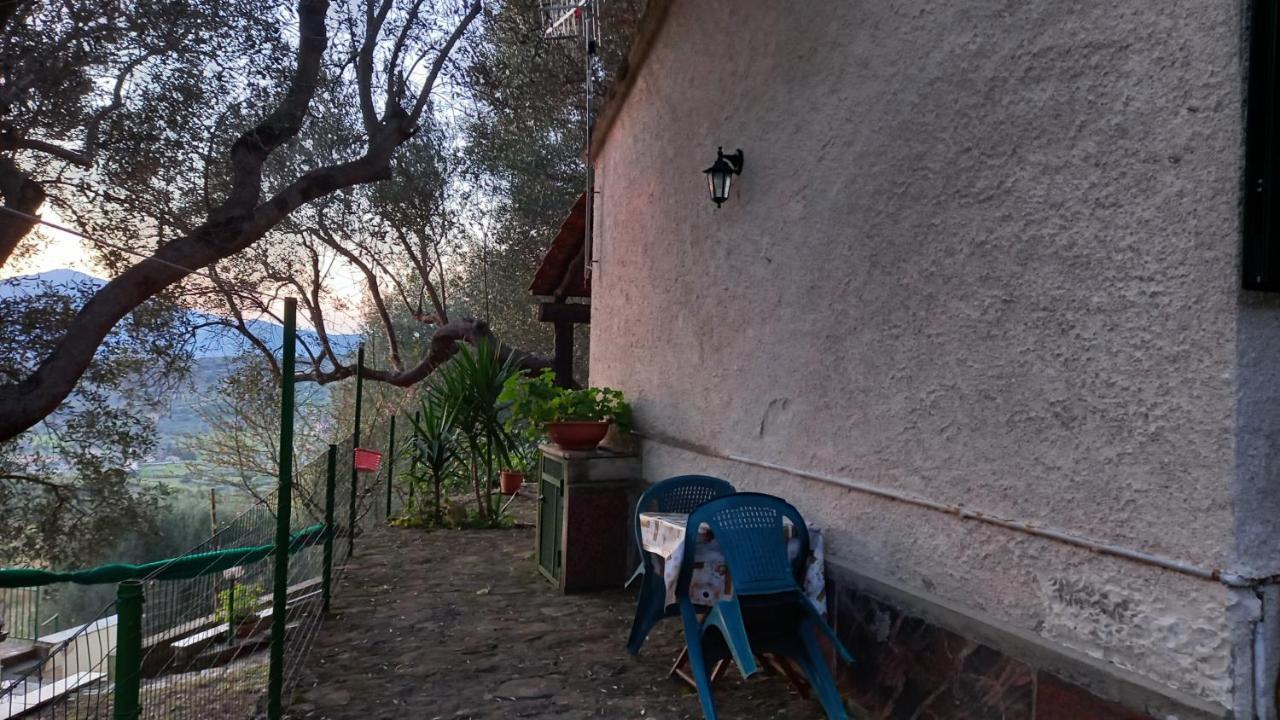 Casa Vacanze Alfano 阿谢亚 外观 照片