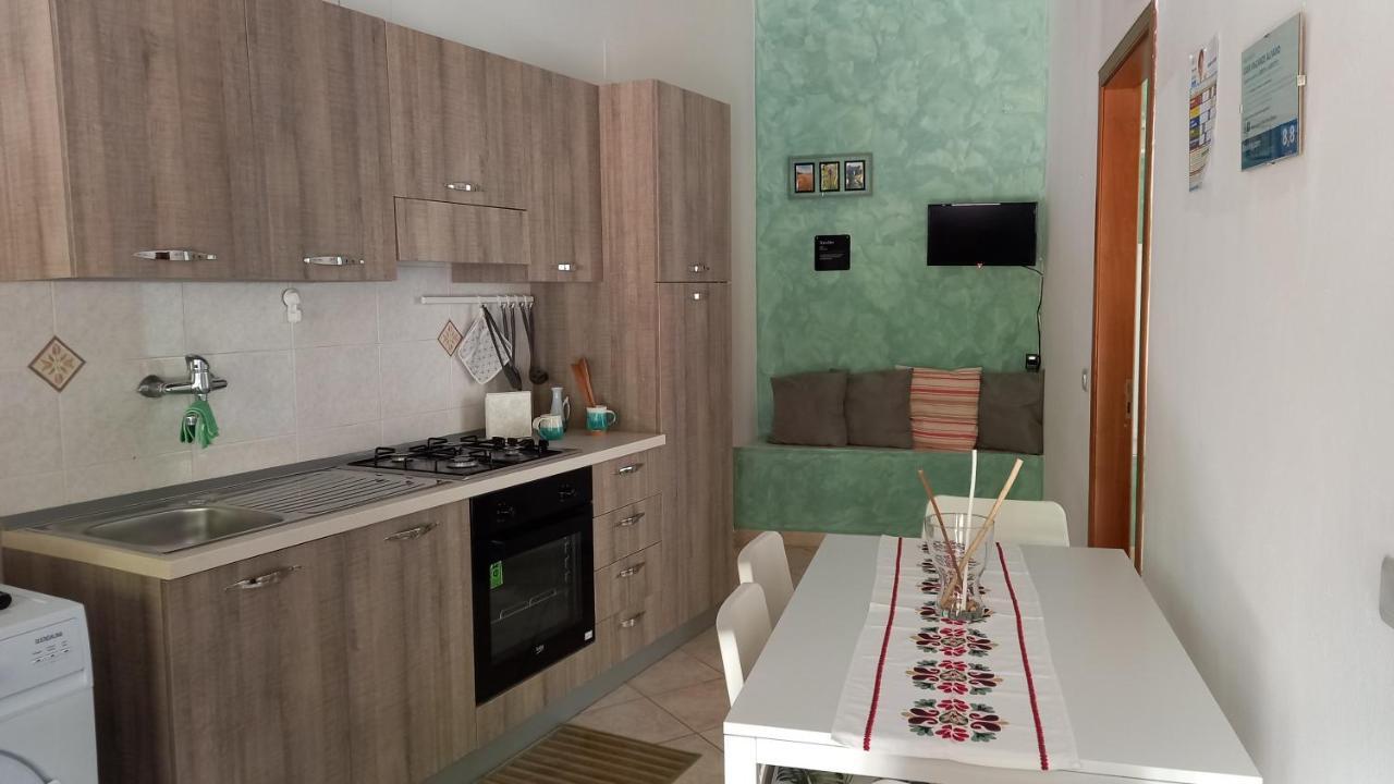 Casa Vacanze Alfano 阿谢亚 外观 照片