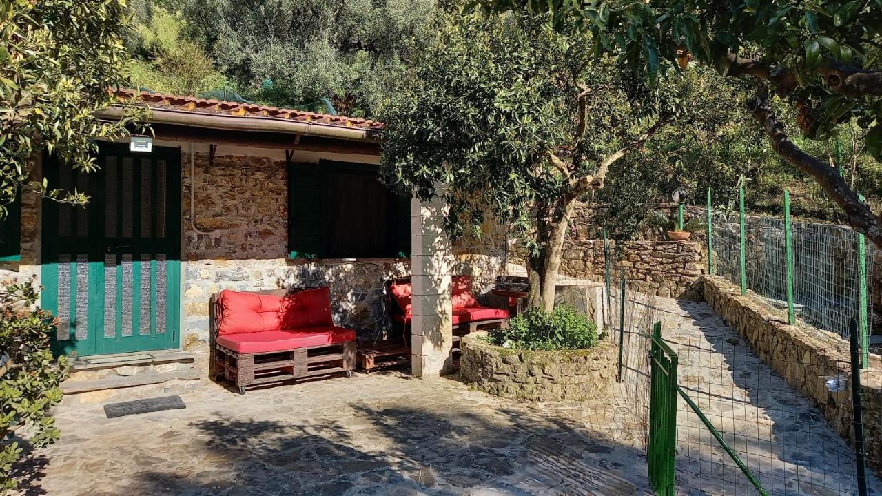 Casa Vacanze Alfano 阿谢亚 外观 照片