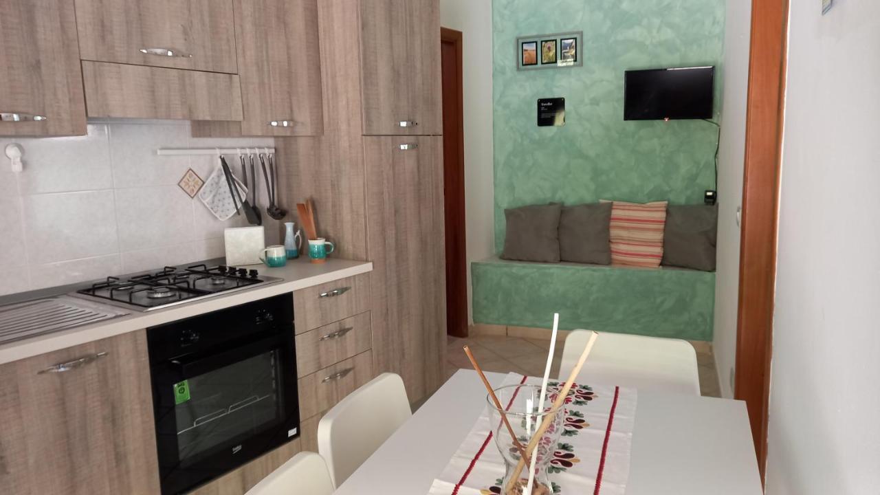 Casa Vacanze Alfano 阿谢亚 外观 照片