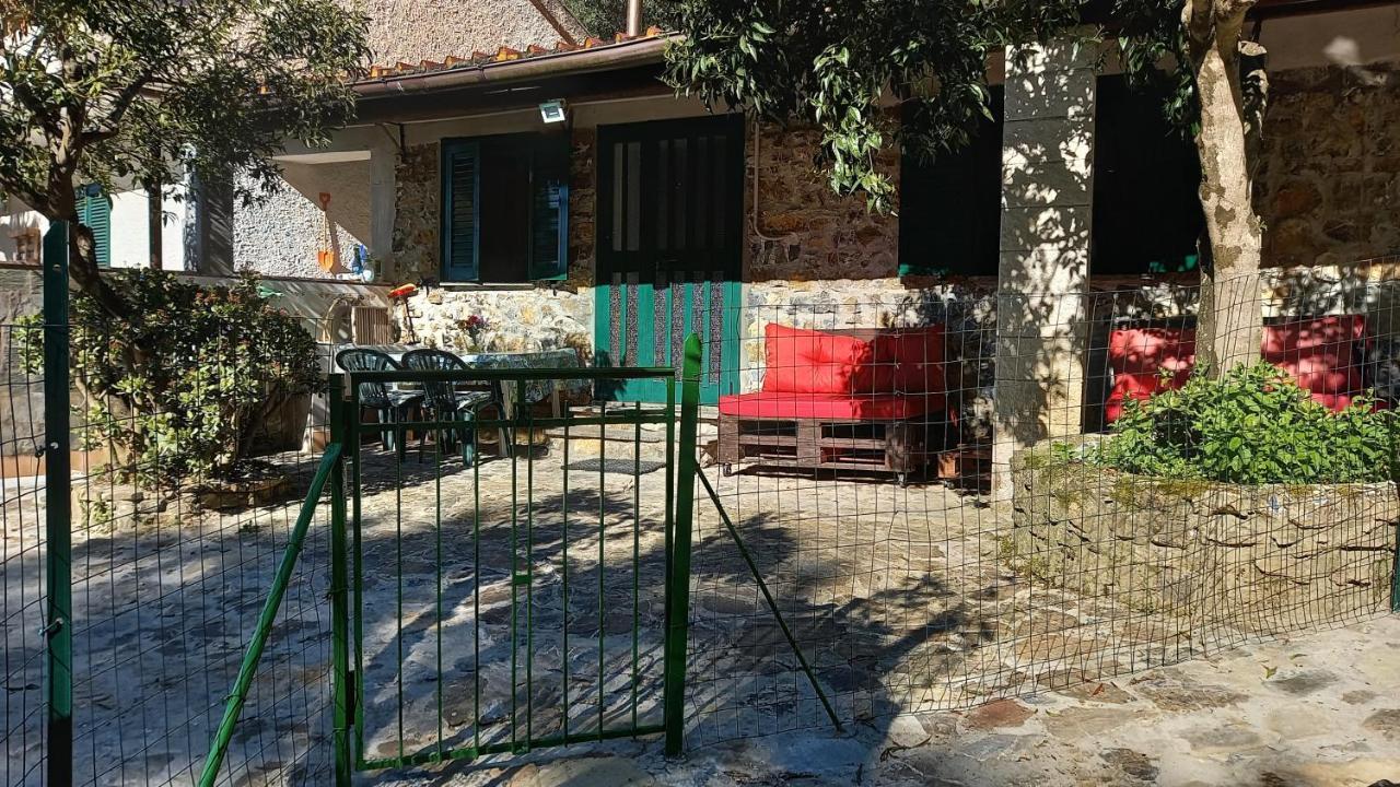 Casa Vacanze Alfano 阿谢亚 外观 照片