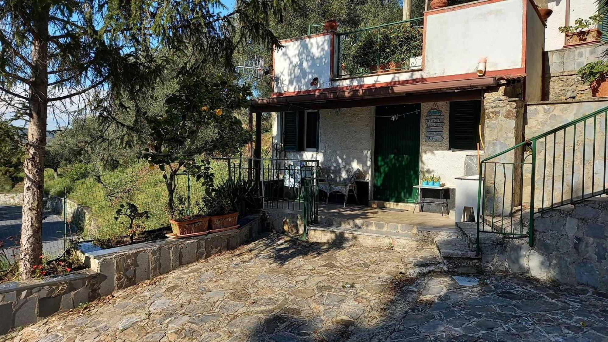Casa Vacanze Alfano 阿谢亚 外观 照片