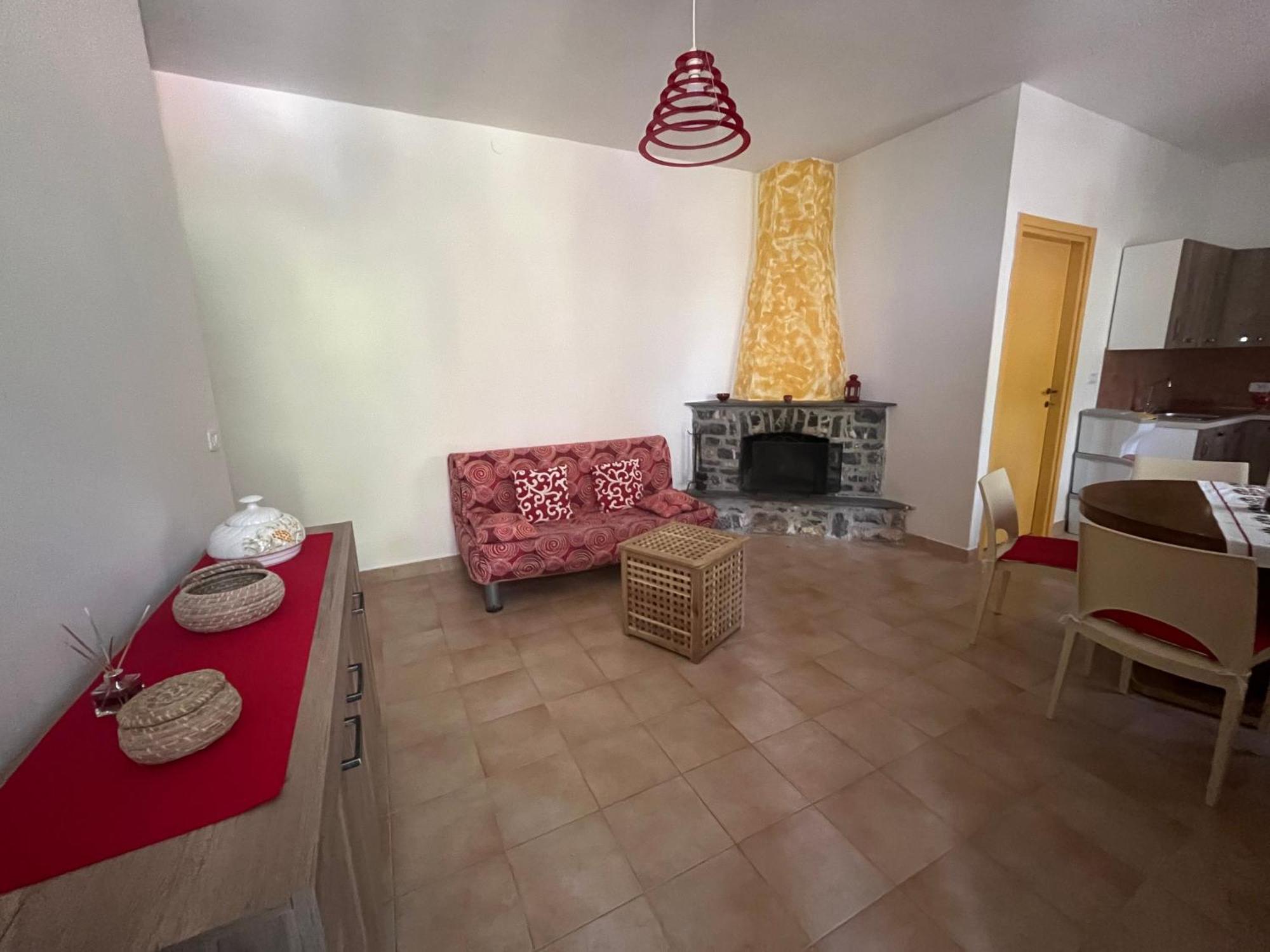 Casa Vacanze Alfano 阿谢亚 外观 照片