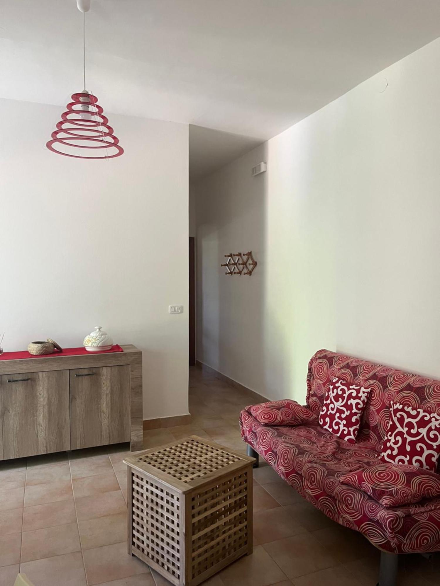 Casa Vacanze Alfano 阿谢亚 外观 照片