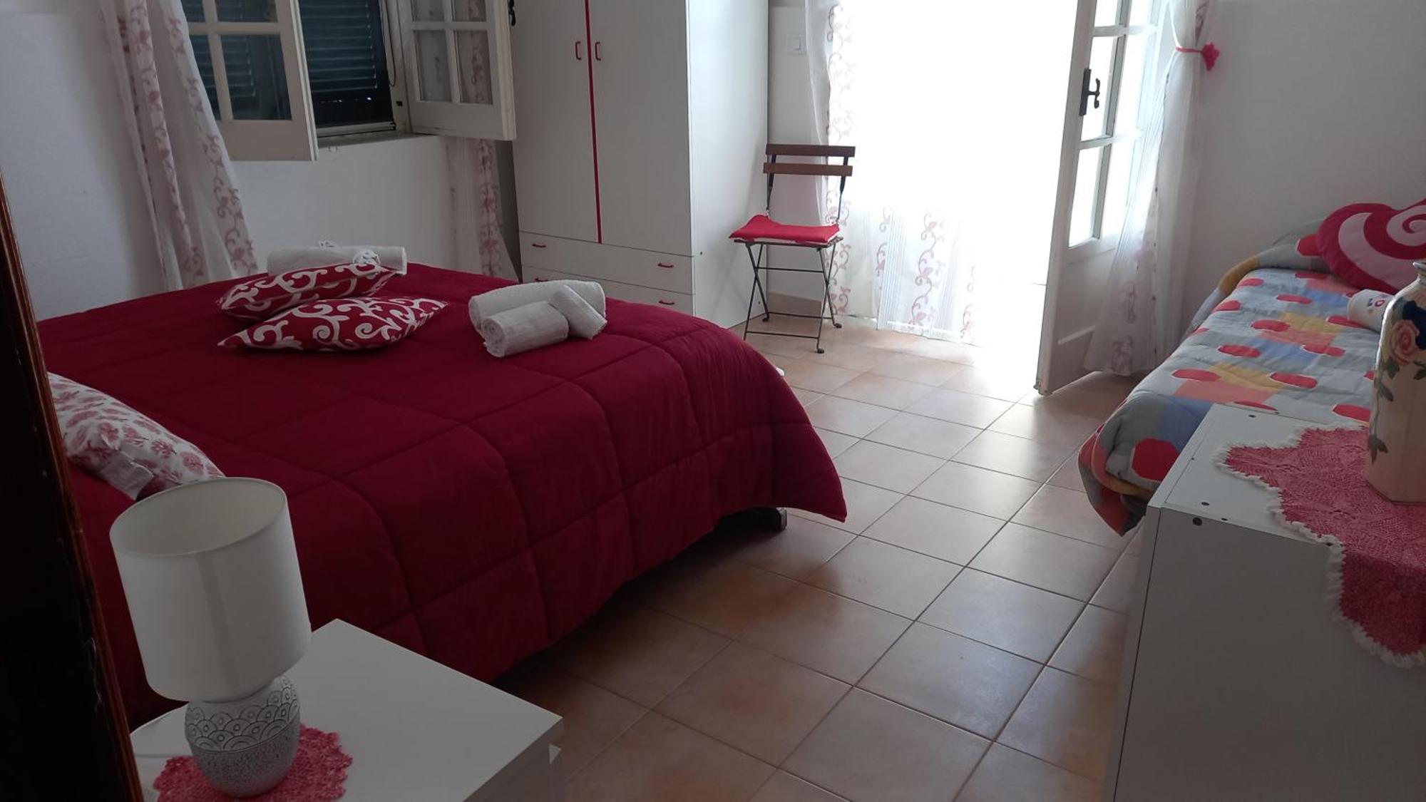 Casa Vacanze Alfano 阿谢亚 外观 照片