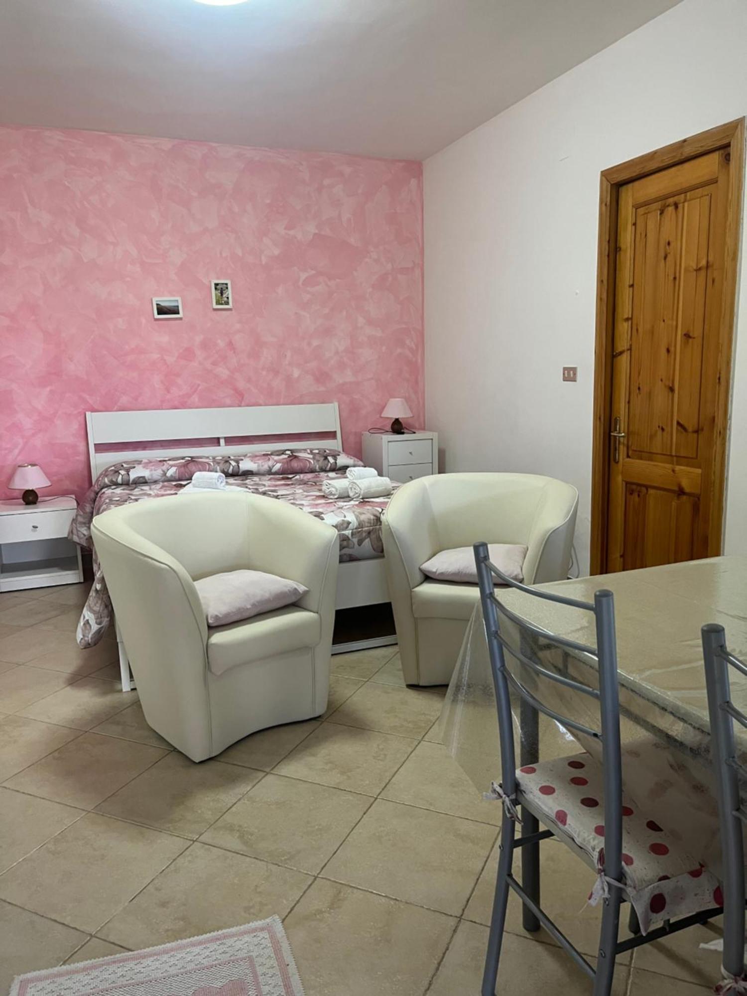 Casa Vacanze Alfano 阿谢亚 外观 照片