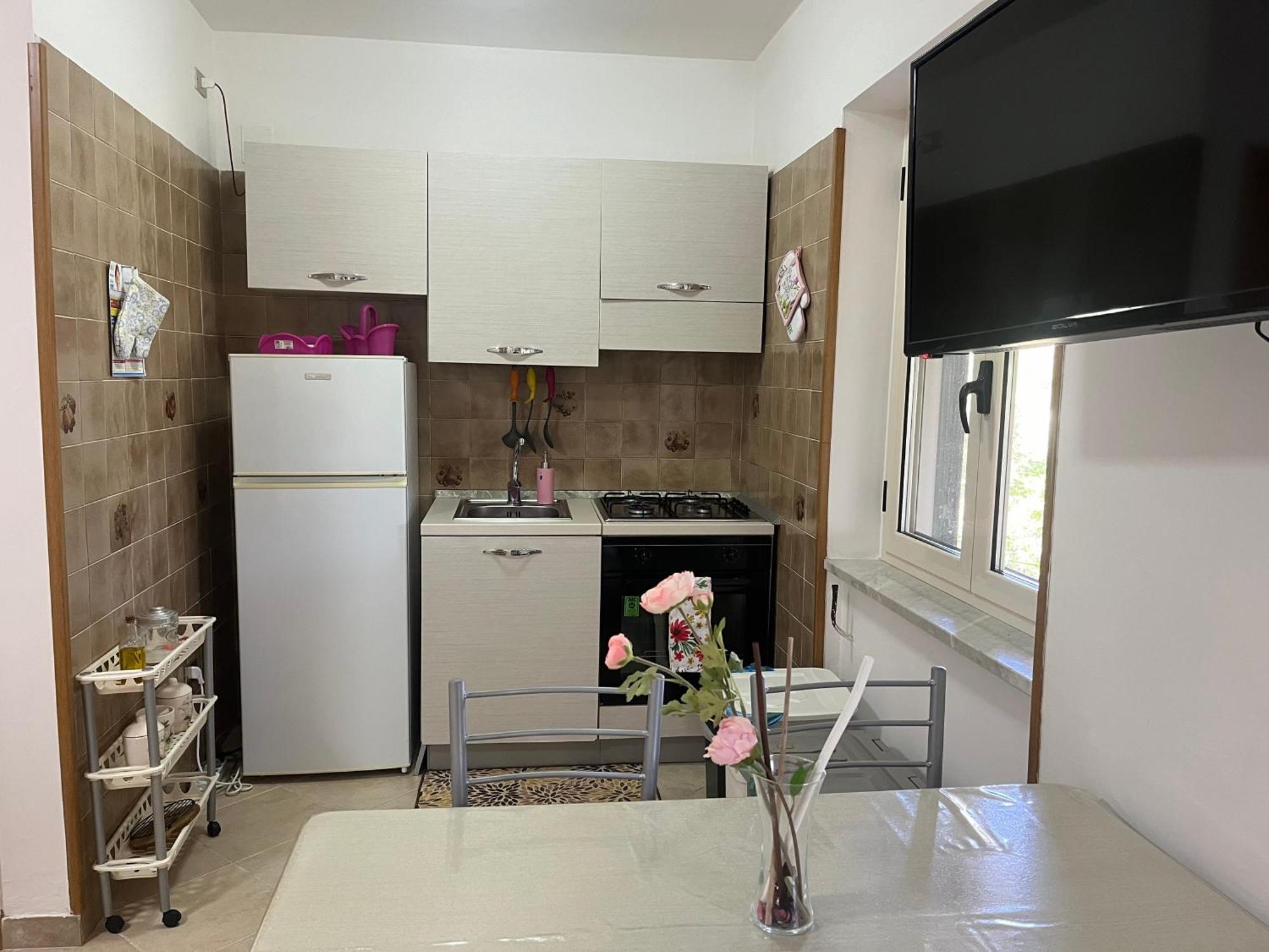 Casa Vacanze Alfano 阿谢亚 外观 照片