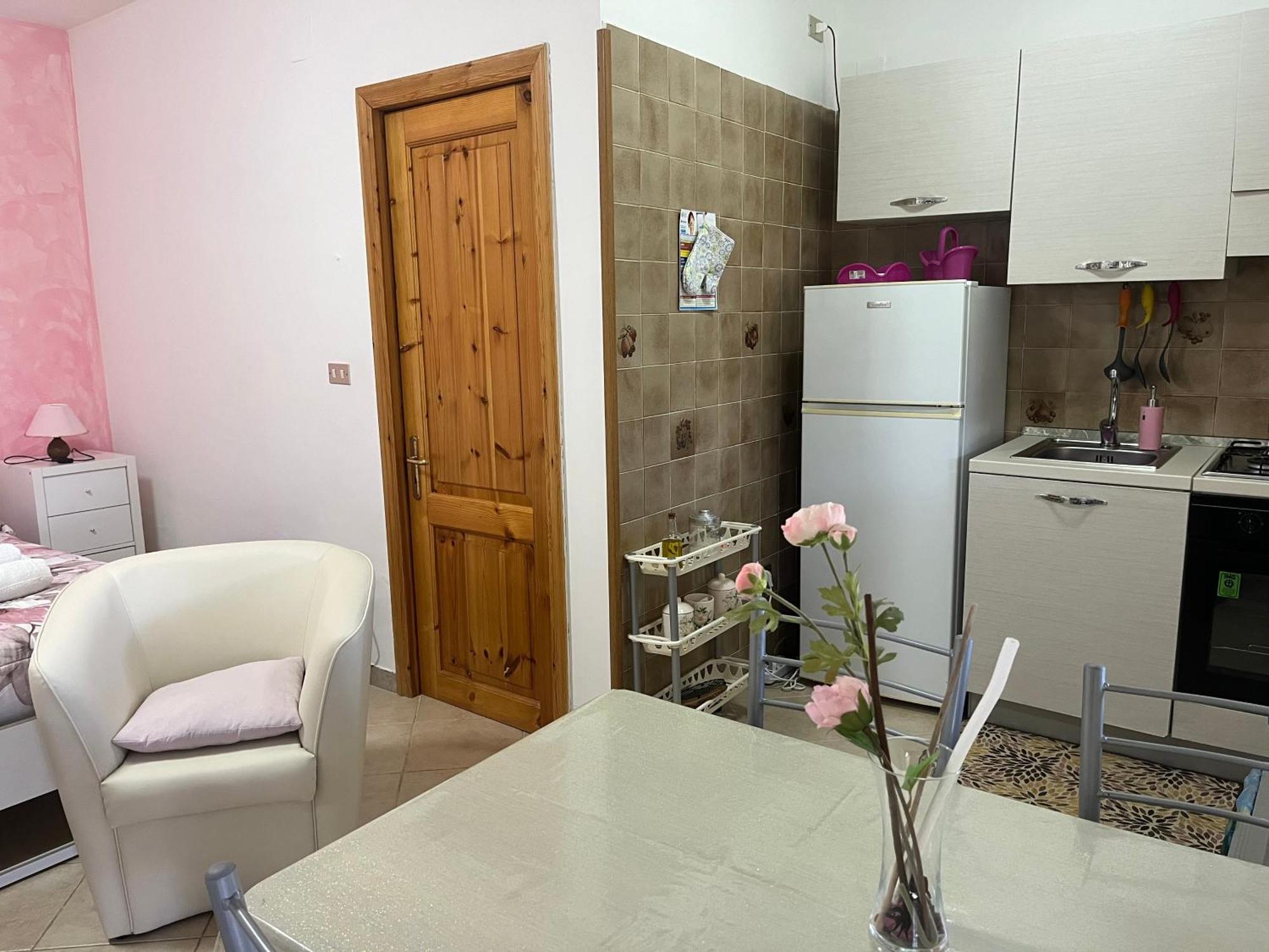 Casa Vacanze Alfano 阿谢亚 外观 照片