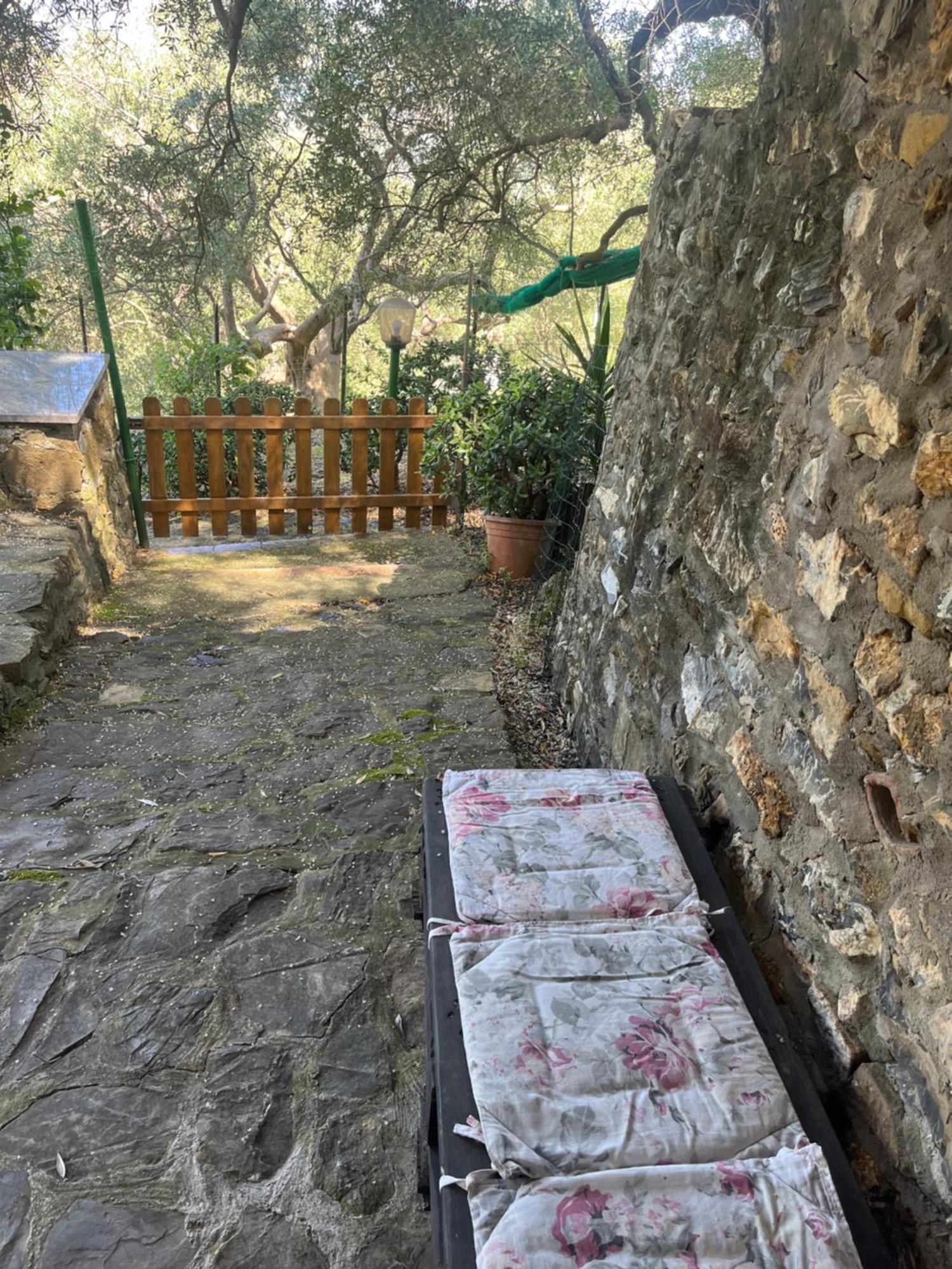 Casa Vacanze Alfano 阿谢亚 外观 照片