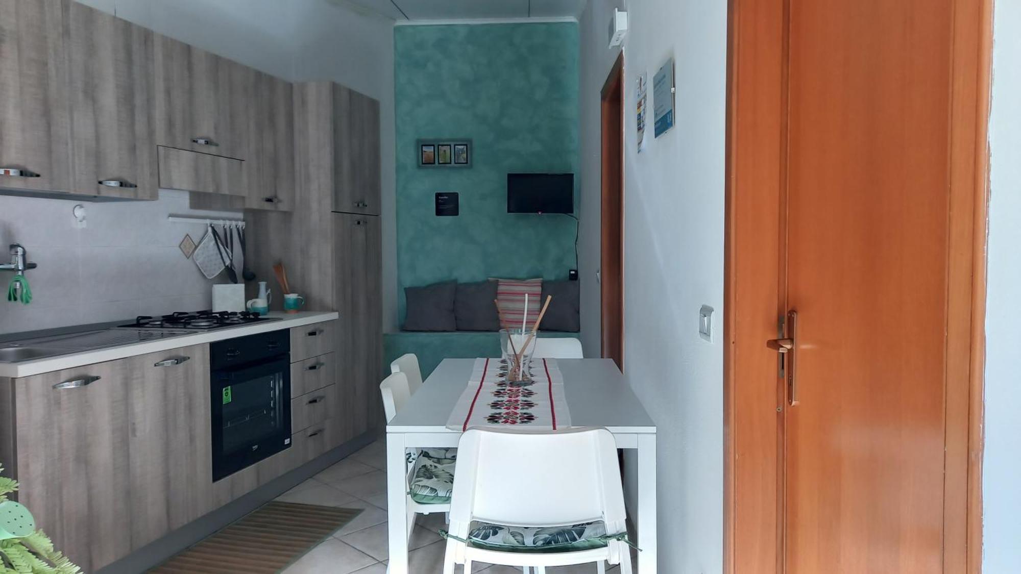 Casa Vacanze Alfano 阿谢亚 客房 照片