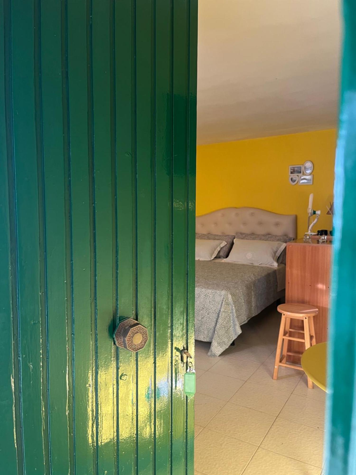 Casa Vacanze Alfano 阿谢亚 外观 照片