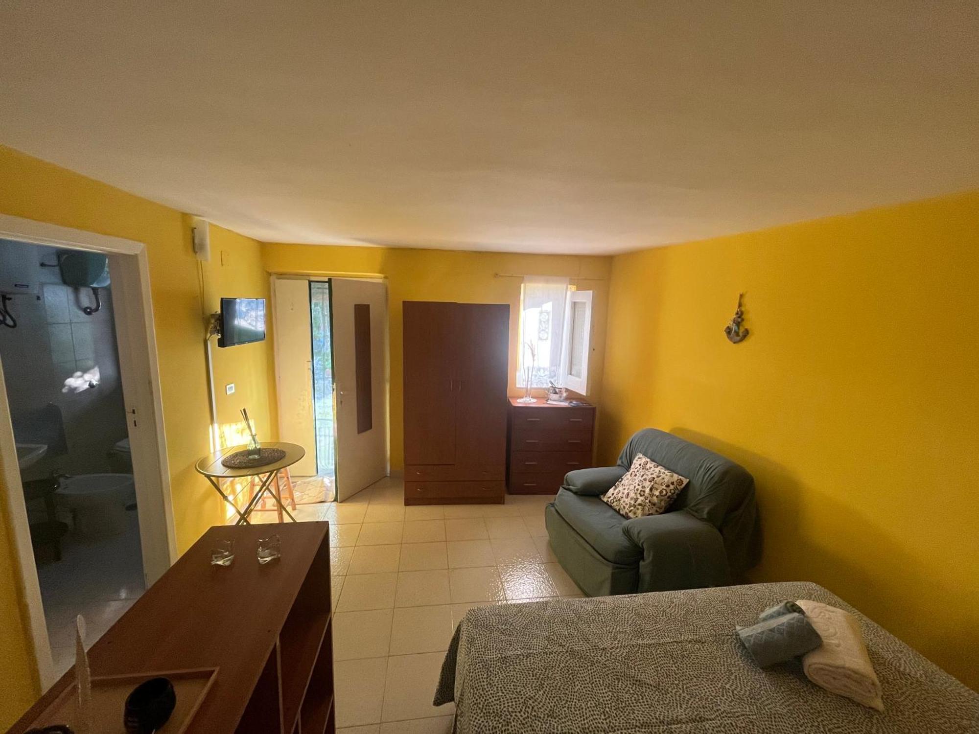 Casa Vacanze Alfano 阿谢亚 客房 照片