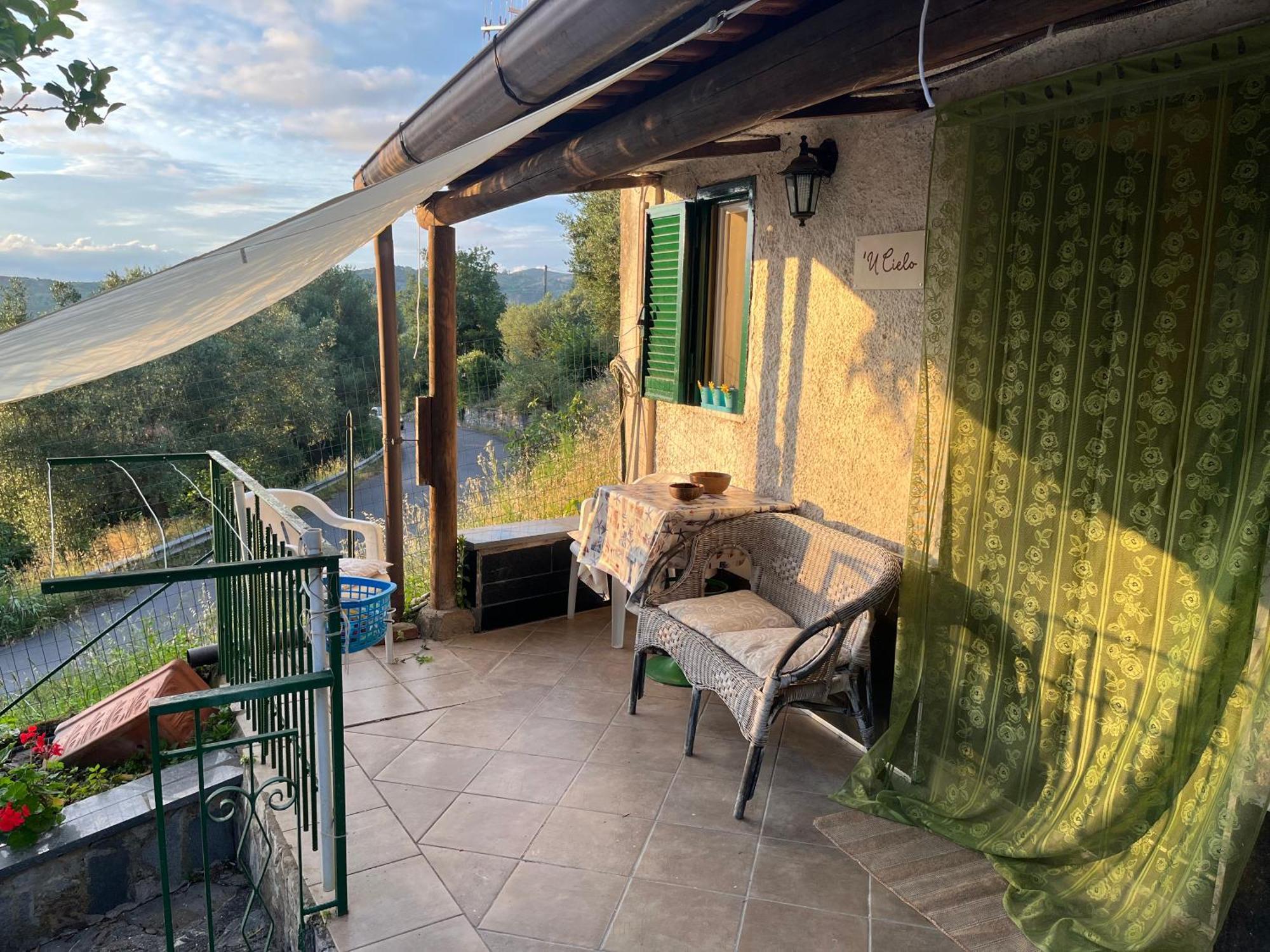 Casa Vacanze Alfano 阿谢亚 外观 照片