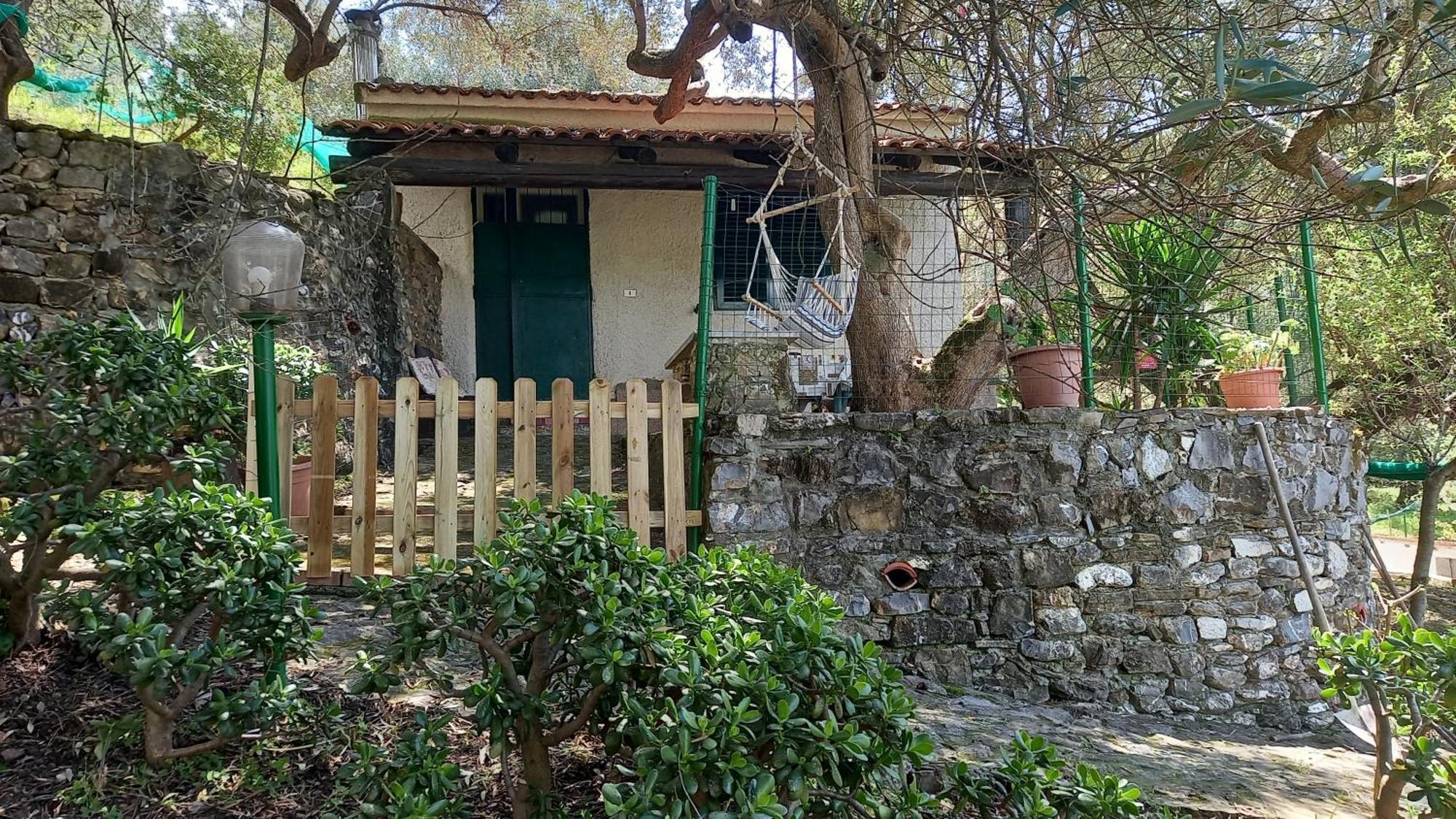 Casa Vacanze Alfano 阿谢亚 外观 照片