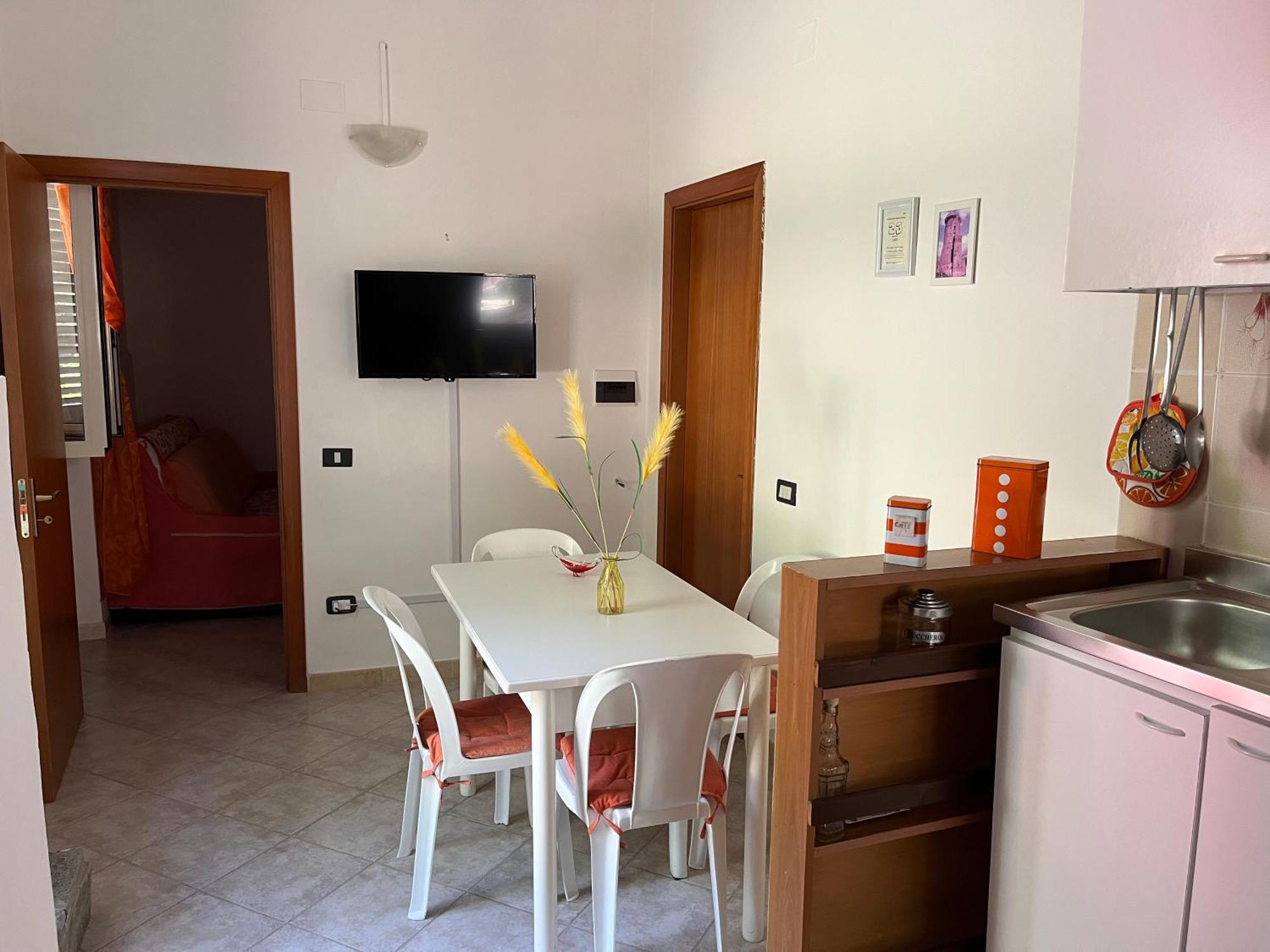 Casa Vacanze Alfano 阿谢亚 客房 照片