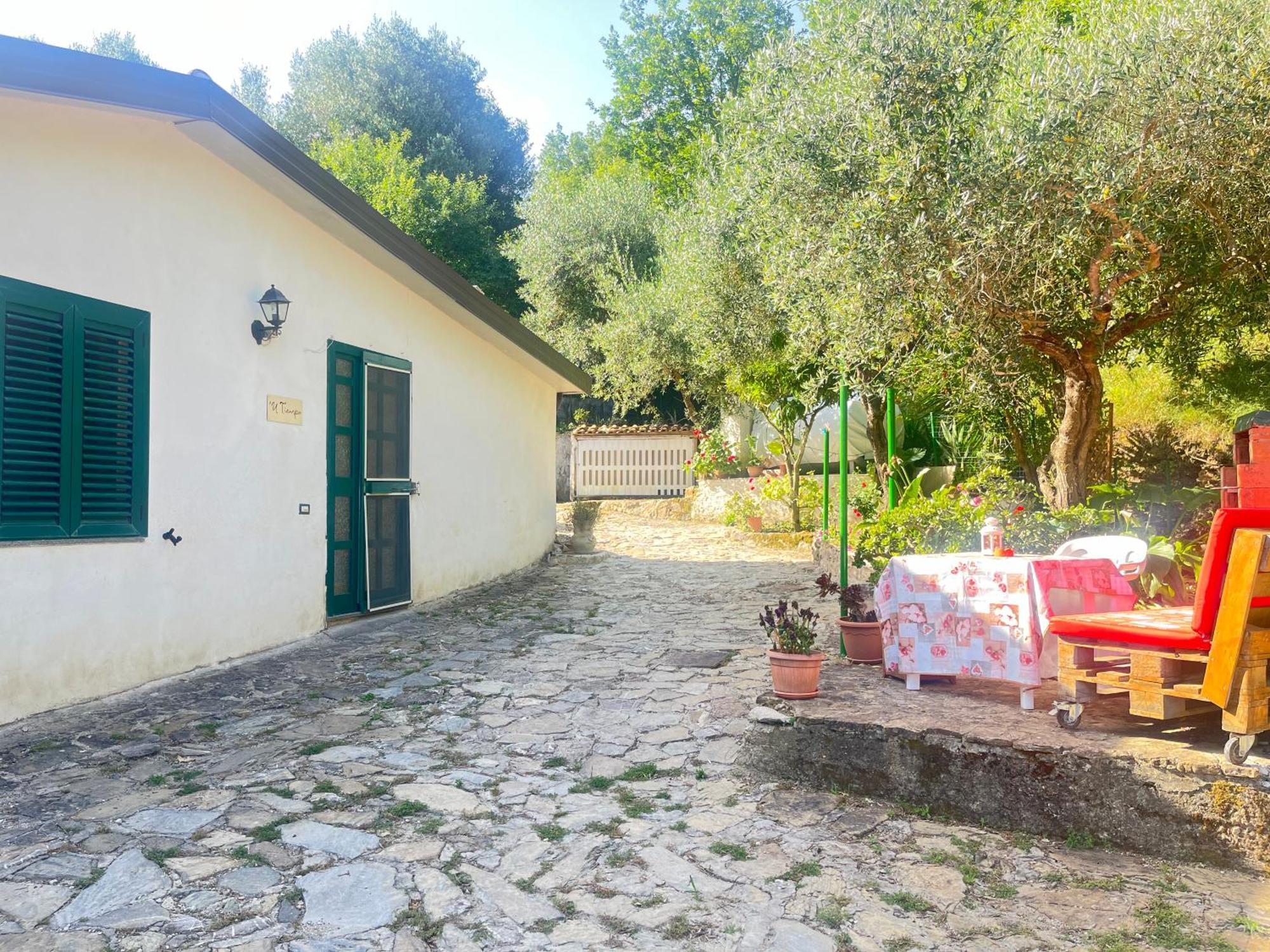 Casa Vacanze Alfano 阿谢亚 客房 照片