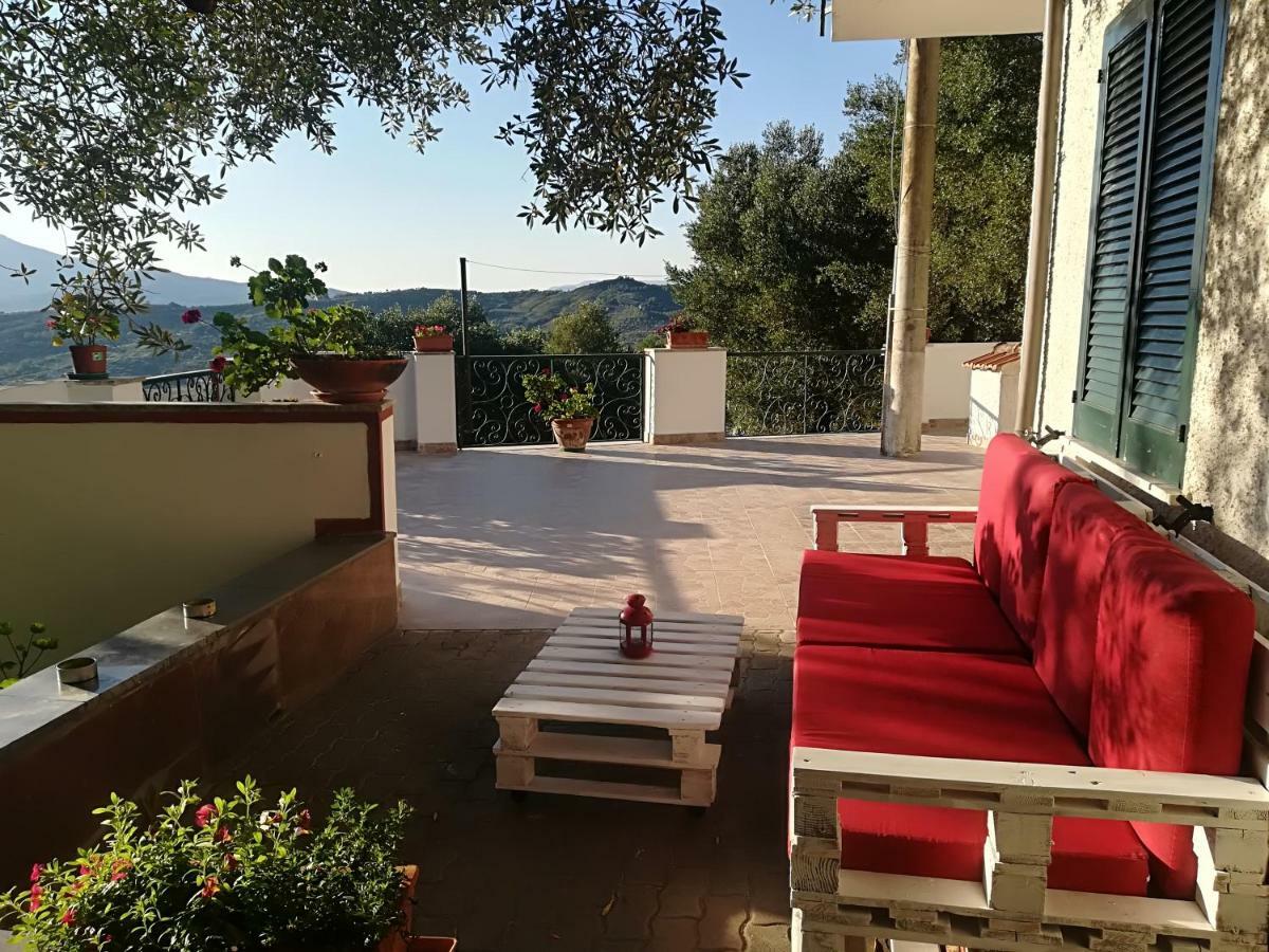 Casa Vacanze Alfano 阿谢亚 外观 照片