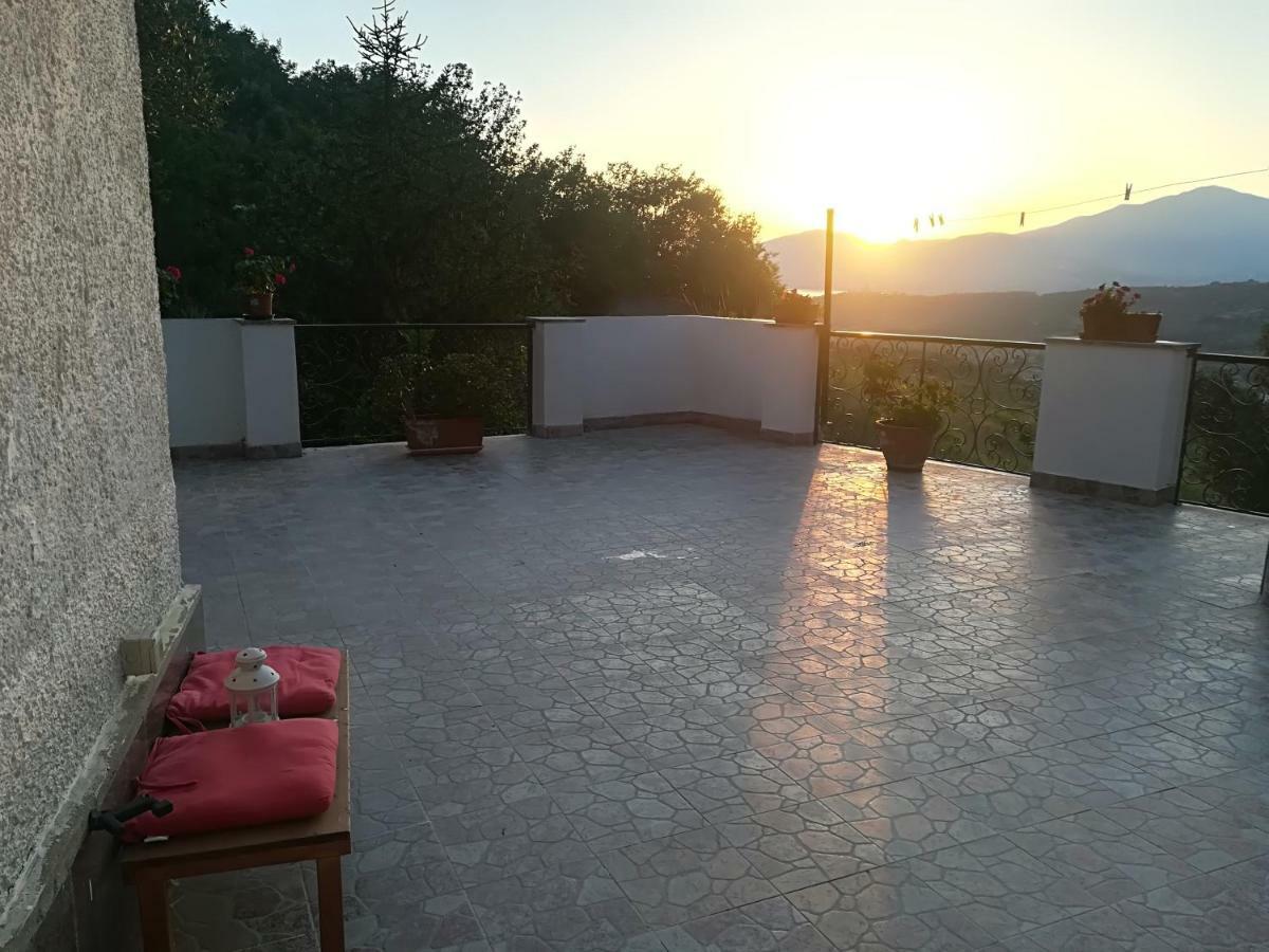 Casa Vacanze Alfano 阿谢亚 外观 照片