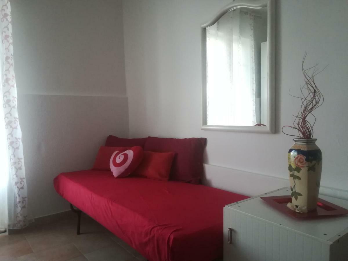 Casa Vacanze Alfano 阿谢亚 外观 照片